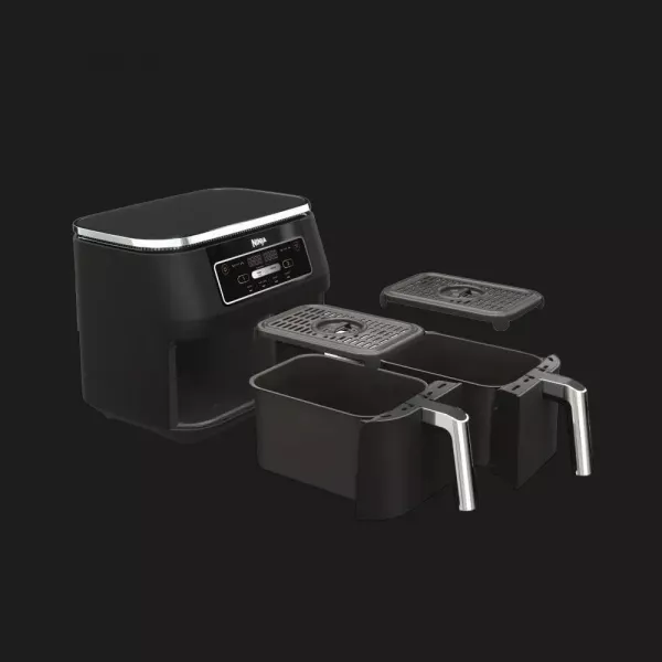 Мультипіч Ninja Air Fryer Dual zone AF200EU
