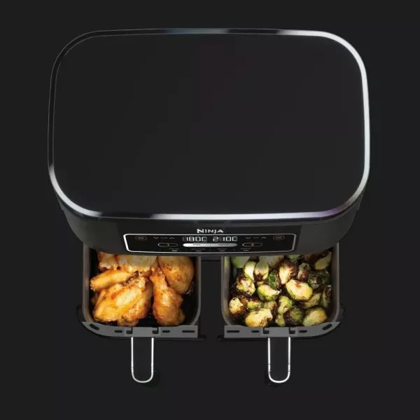 Мультипіч Ninja Air Fryer Dual zone AF200EU