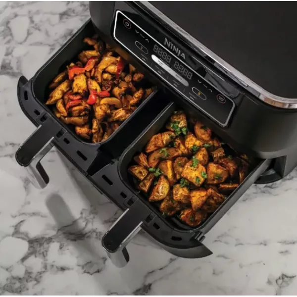 Мультипіч Ninja Air Fryer Dual zone AF200EU