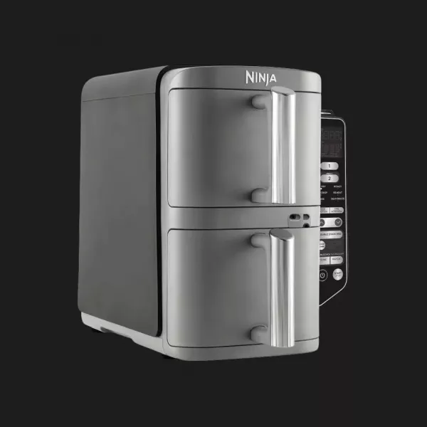Мультипіч Ninja Double Stack XL 2-Level Hot Air Fryer with Smart Cook System
