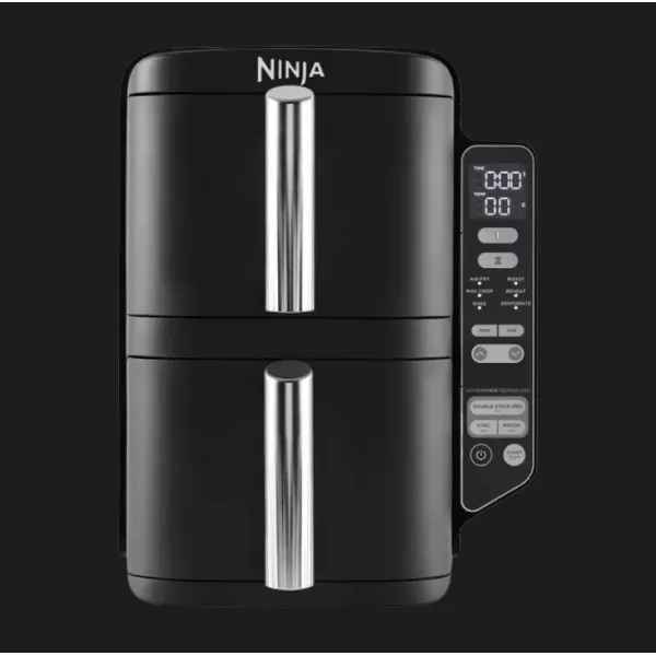Мультипіч Ninja Double Stack 2-Level Air Fryer SL300EU