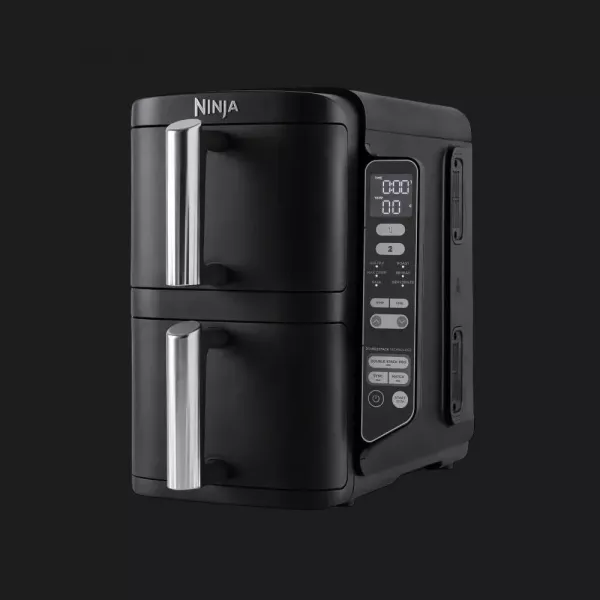 Мультипіч Ninja Double Stack 2-Level Air Fryer SL300EU