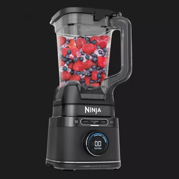Блендер стаціонарний Ninja Detect Power Blender Pro & Single Serve (Black)