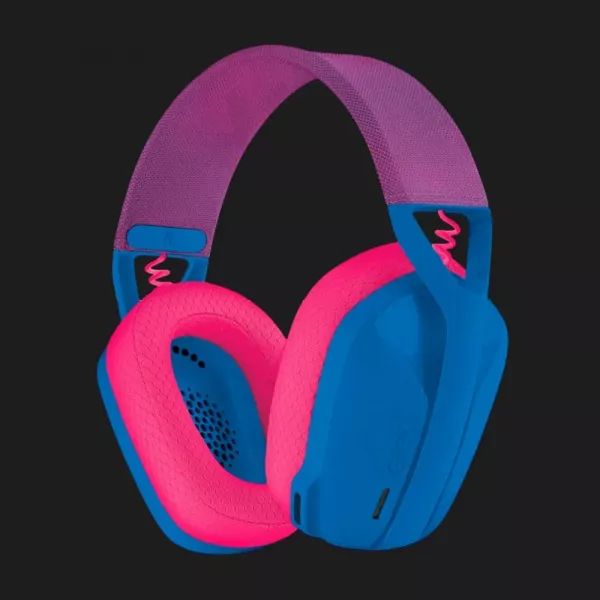Гарнітура Logitech G435 Wireless Blue (EU)