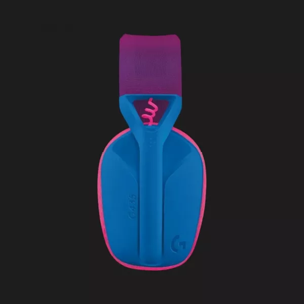 Гарнітура Logitech G435 Wireless Blue (EU)