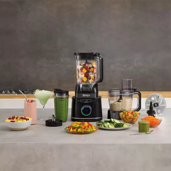 Блендер Ninja Detect Power Mixer & Processor Pro (Black)