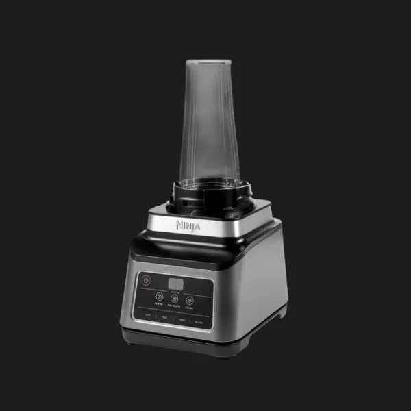 Блендер стаціонарний Ninja 2-в-1 з Auto-IQ (Black/Gray)