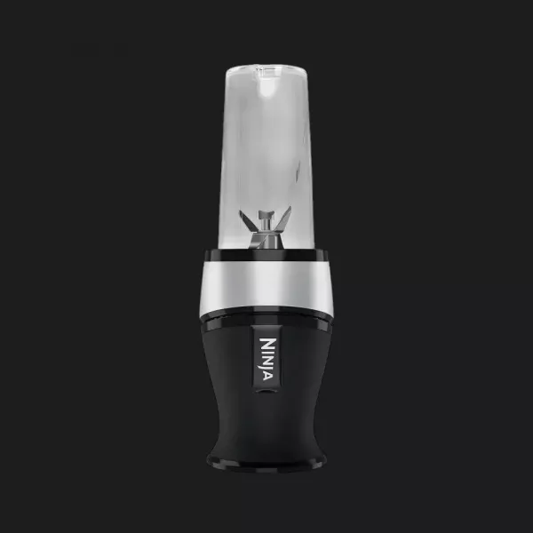 Блендер стаціонарний Ninja Personal Slim Blender & Smoothie Maker (Black/Silver)