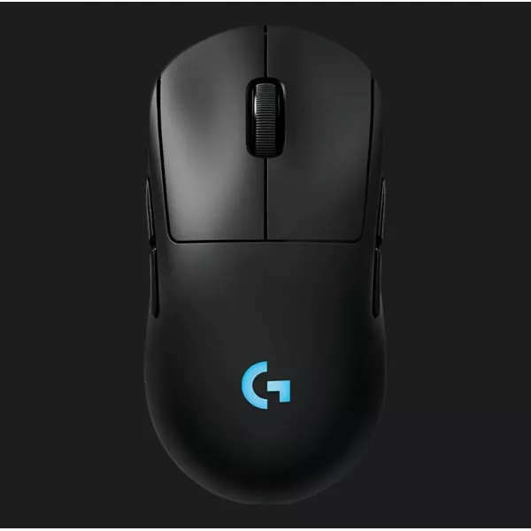 Ігрова миша Logitech G Pro 2 Lightspeed (Black) (UA)