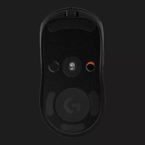 Ігрова миша Logitech G Pro 2 Lightspeed (Black) (UA)