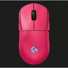 Ігрова миша Logitech G Pro 2 Lightspeed (Pink) (UA)