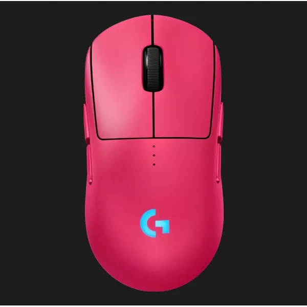 Ігрова миша Logitech G Pro 2 Lightspeed (Pink) (UA)