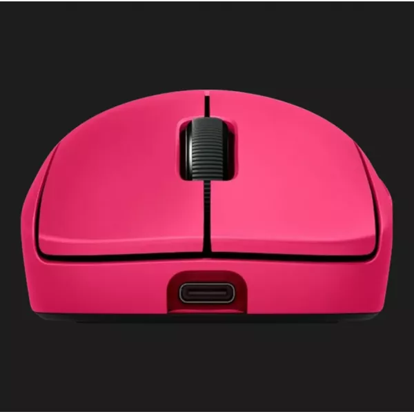 Ігрова миша Logitech G Pro 2 Lightspeed (Pink) (UA)