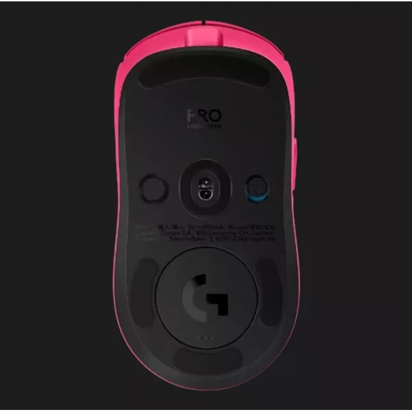 Ігрова миша Logitech G Pro 2 Lightspeed (Pink) (UA)