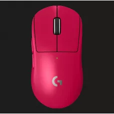 Ігрова миша Logitech G Pro X Superlight 2 (Magenta) (UA)