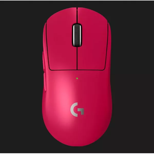Ігрова миша Logitech G Pro X Superlight 2 (Magenta) (UA)