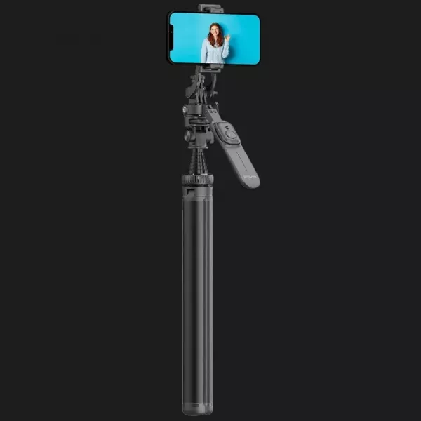 Трипод Proove Elevate X Selfie Stick (2055 mm) (Black)