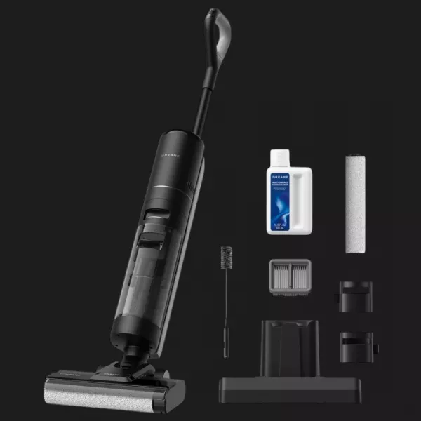 Акумуляторний пилосос Dreame Wet & Dry Vacuum Cleaner H12S