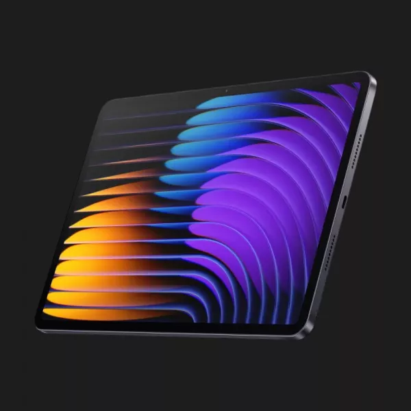 Планшет Xiaomi Pad 7 Pro 12/512GB Wi-Fi (Gray) (UA)