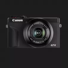 Компактний цифровий фотоапарат Canon PowerShot G7 X Mark III (Black) (3637C013)