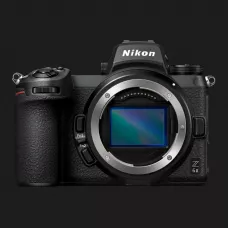 Цифровий фотоапарат Nikon Z6 II Body (VOA060AE) (Standard)
