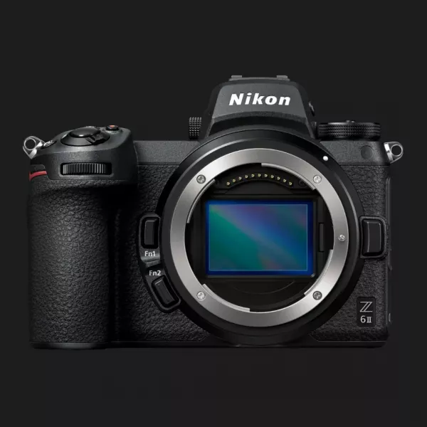 Цифровий фотоапарат Nikon Z6 II Body (VOA060AE) (Standard)