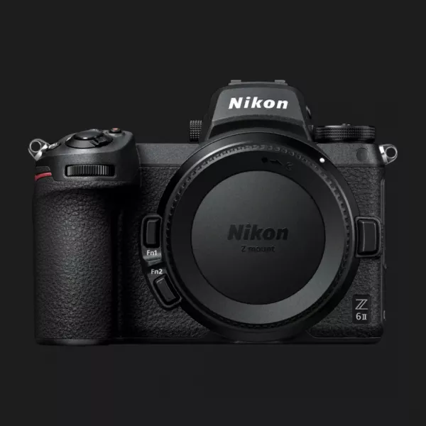Цифровий фотоапарат Nikon Z6 II Body (VOA060AE) (Standard)