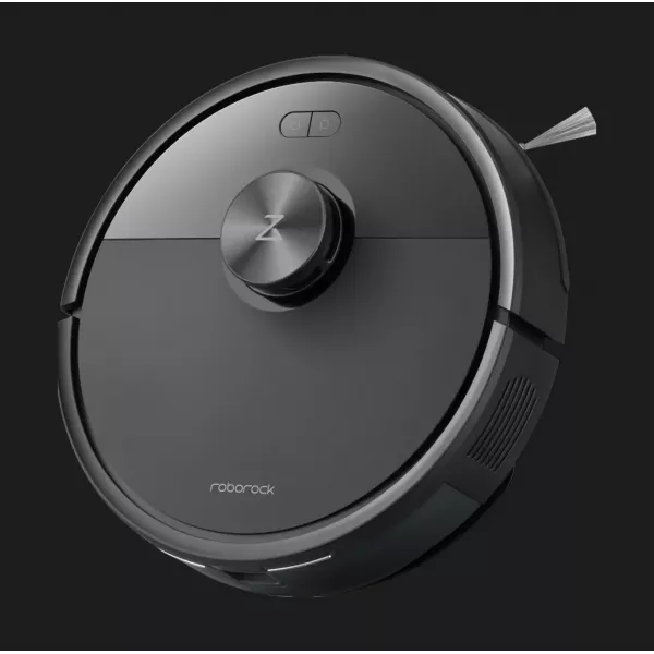 Робот-пилосос RoboRock Q7 TF (Black)