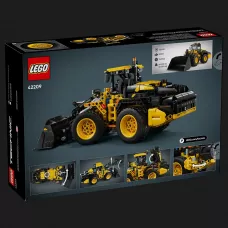 Конструктор LEGO Technic Колісний навантажувач Volvo L120 Electric (42209)