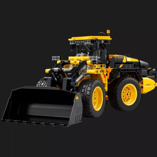 Конструктор LEGO Technic Колісний навантажувач Volvo L120 Electric (42209)