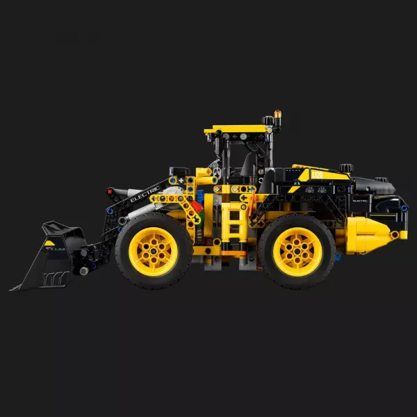 Конструктор LEGO Technic Колісний навантажувач Volvo L120 Electric (42209)