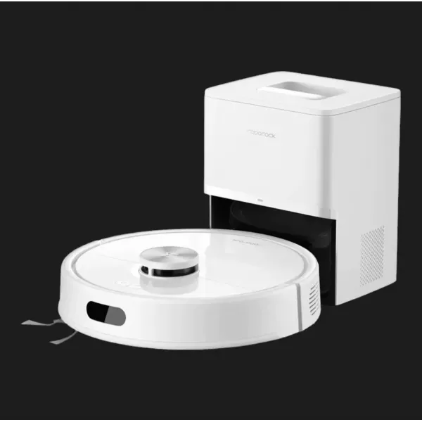 Робот-пилосос RoboRock Q7 TF+ (Q7TFP02-00) (White)