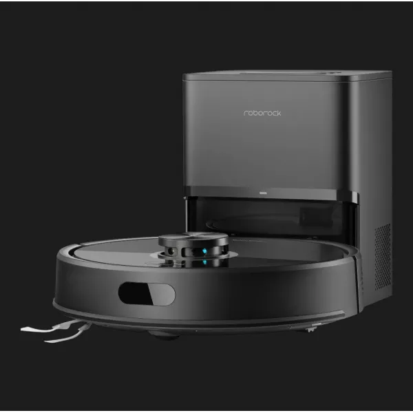 Робот-пилосос RoboRock Q7 TF+ (Q7TFP52-00) (Black)