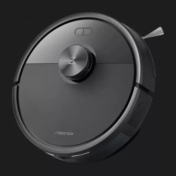 Робот-пилосос RoboRock Q7 TF+ (Q7TFP52-00) (Black)