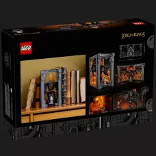 Конструктор LEGO Icons Володар перснів: Балроґ. Книжковий куточок (10367)