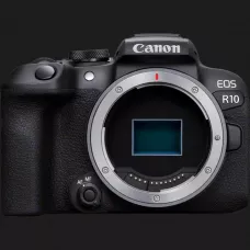 Цифровий фотоапарат Canon EOS R10 kit Mount Adapter EF-EOS R (5331C031) (Standard)