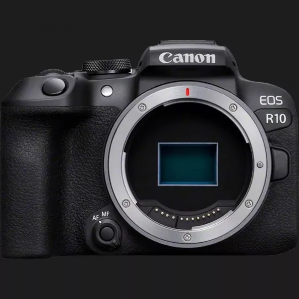 Цифровий фотоапарат Canon EOS R10 kit Mount Adapter EF-EOS R (5331C031) (Standard)