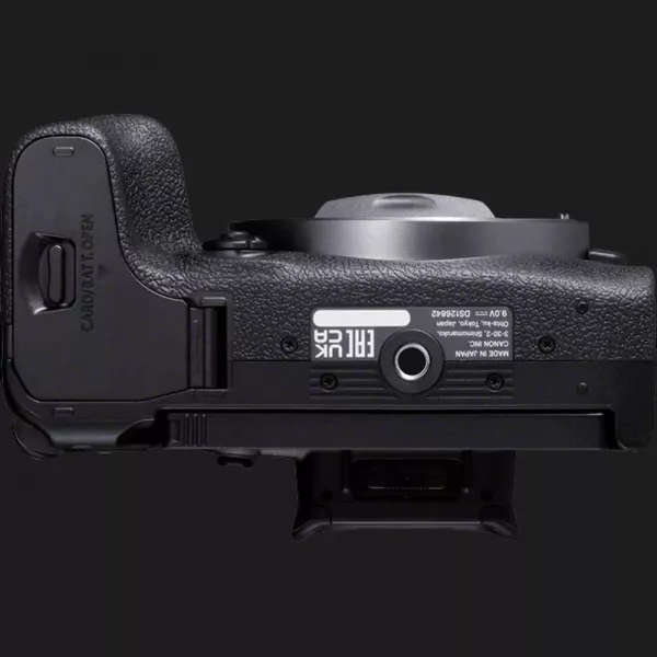 Цифровий фотоапарат Canon EOS R10 kit Mount Adapter EF-EOS R (5331C031) (Standard)