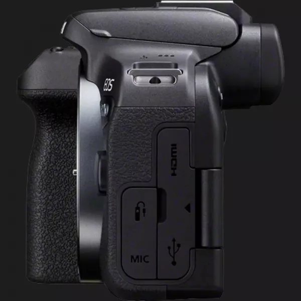 Цифровий фотоапарат Canon EOS R10 kit Mount Adapter EF-EOS R (5331C031) (Standard)