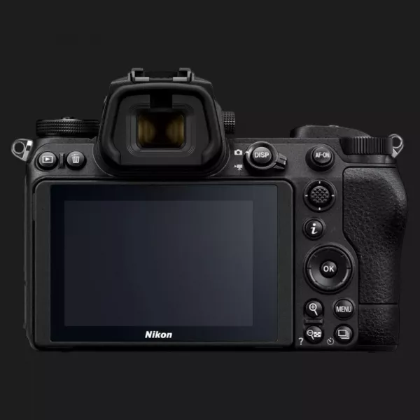 Цифровий фотоапарат Nikon Z6 II Kit 24-70mm (VOA060K001) (Standard)