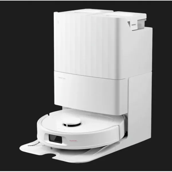Робот-пилосос RoboRock Qrevo 5AE (White)