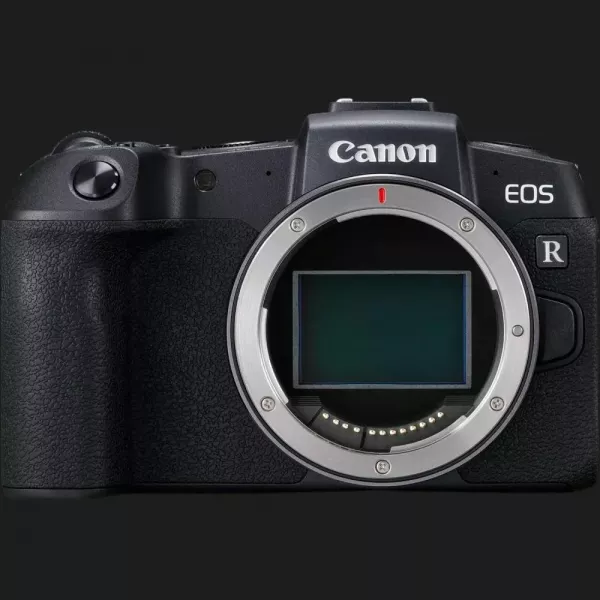 Цифровий фотоапарат Canon EOS RP Body (Black) (3380C002) (Standard)