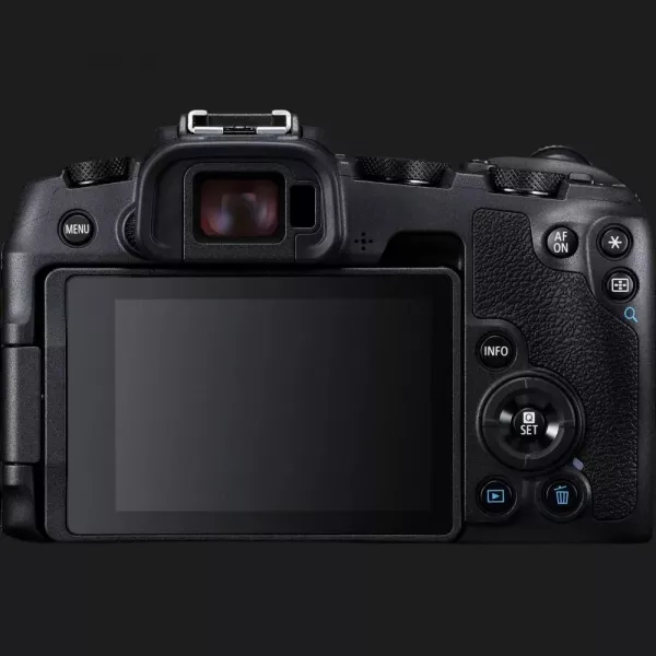 Цифровий фотоапарат Canon EOS RP Body (Black) (3380C002) (Standard)