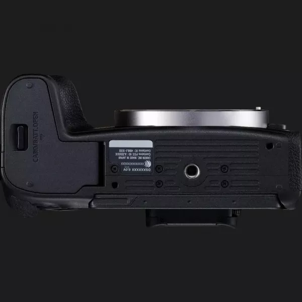 Цифровий фотоапарат Canon EOS RP Body (Black) (3380C002) (Standard)