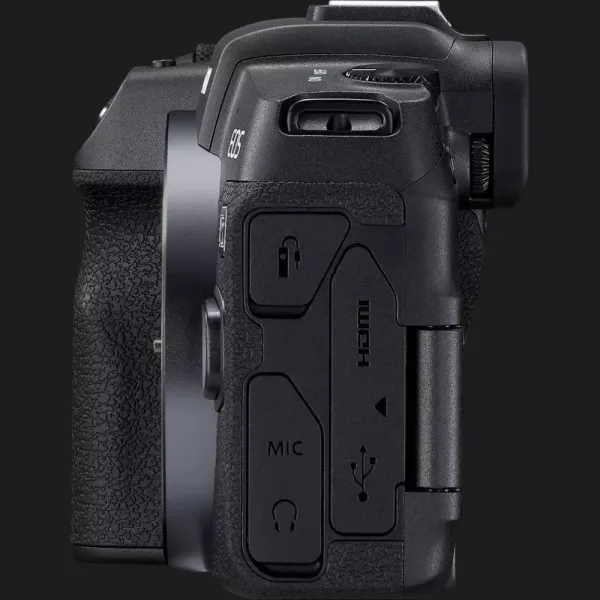 Цифровий фотоапарат Canon EOS RP Body (Black) (3380C002) (Standard)