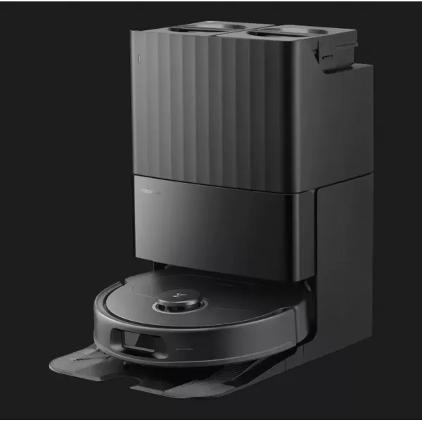 Робот-пилосос RoboRock Qrevo 5AE (Black)