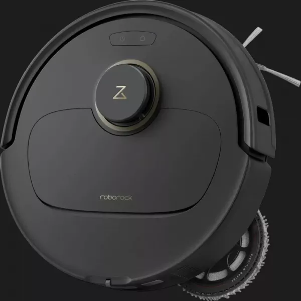 Робот-пилосос RoboRock Qrevo 5AE (Black)