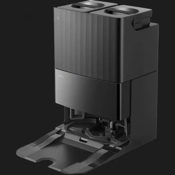 Робот-пилосос RoboRock Qrevo 5AE (Black)
