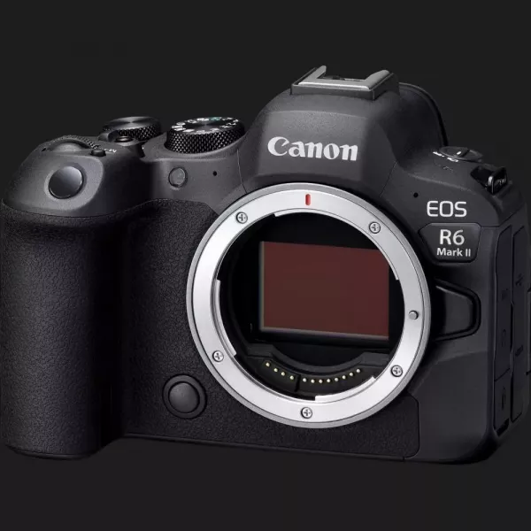Цифровий фотоапарат Canon EOS R6 Mark II Body (5666C031) (Standard)