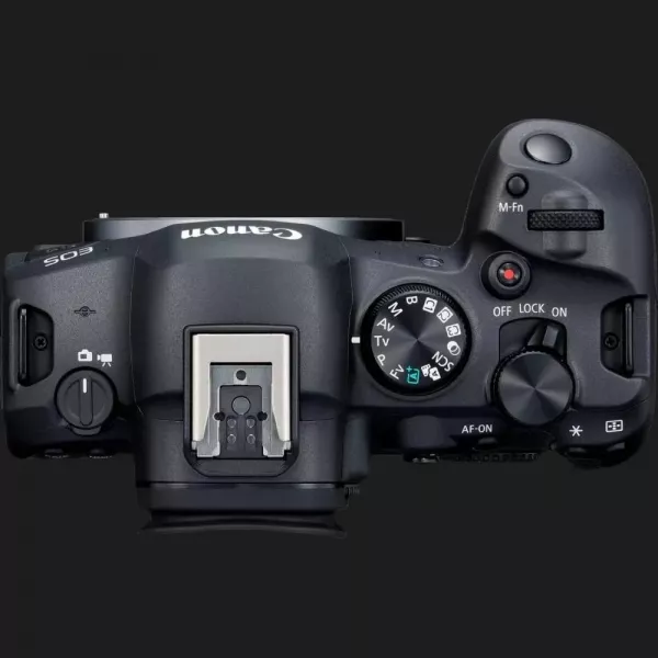 Цифровий фотоапарат Canon EOS R6 Mark II Body (5666C031) (Standard)